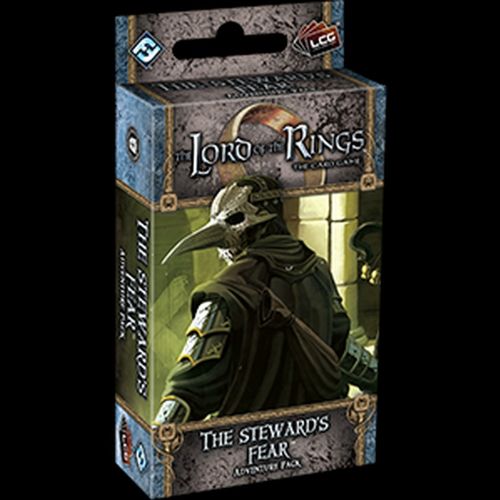 Lord of the Rings LCG - Adventure Pack: The Steward's Fear